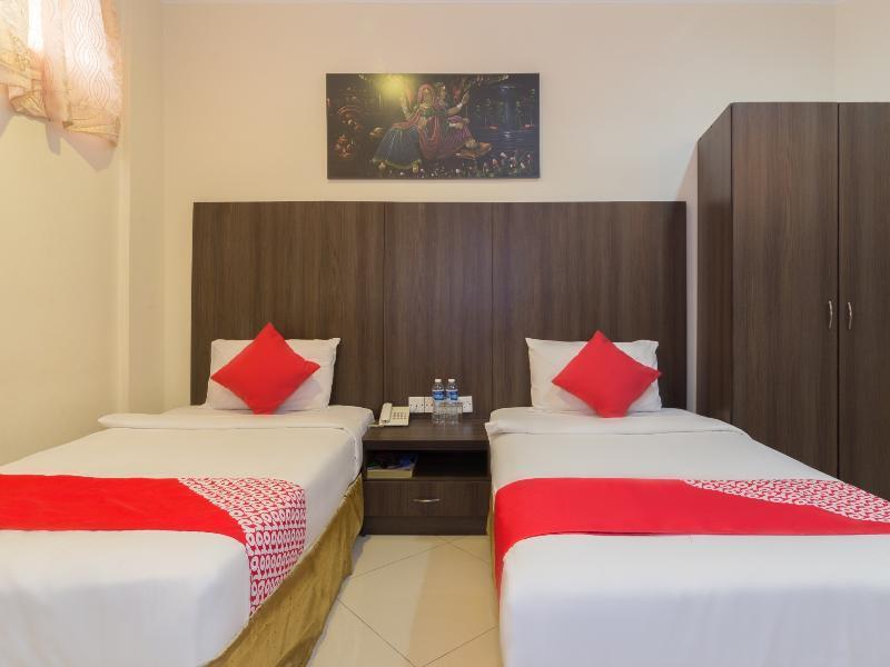Oyo 424 Kk Inn Hotel Ampang  Exteriör bild