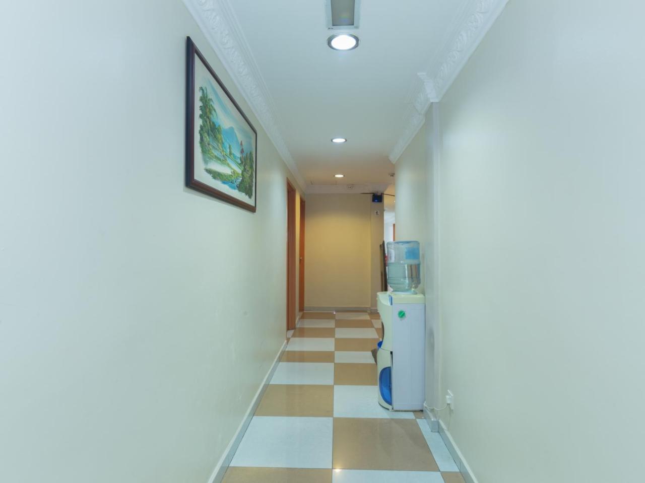 Oyo 424 Kk Inn Hotel Ampang  Exteriör bild