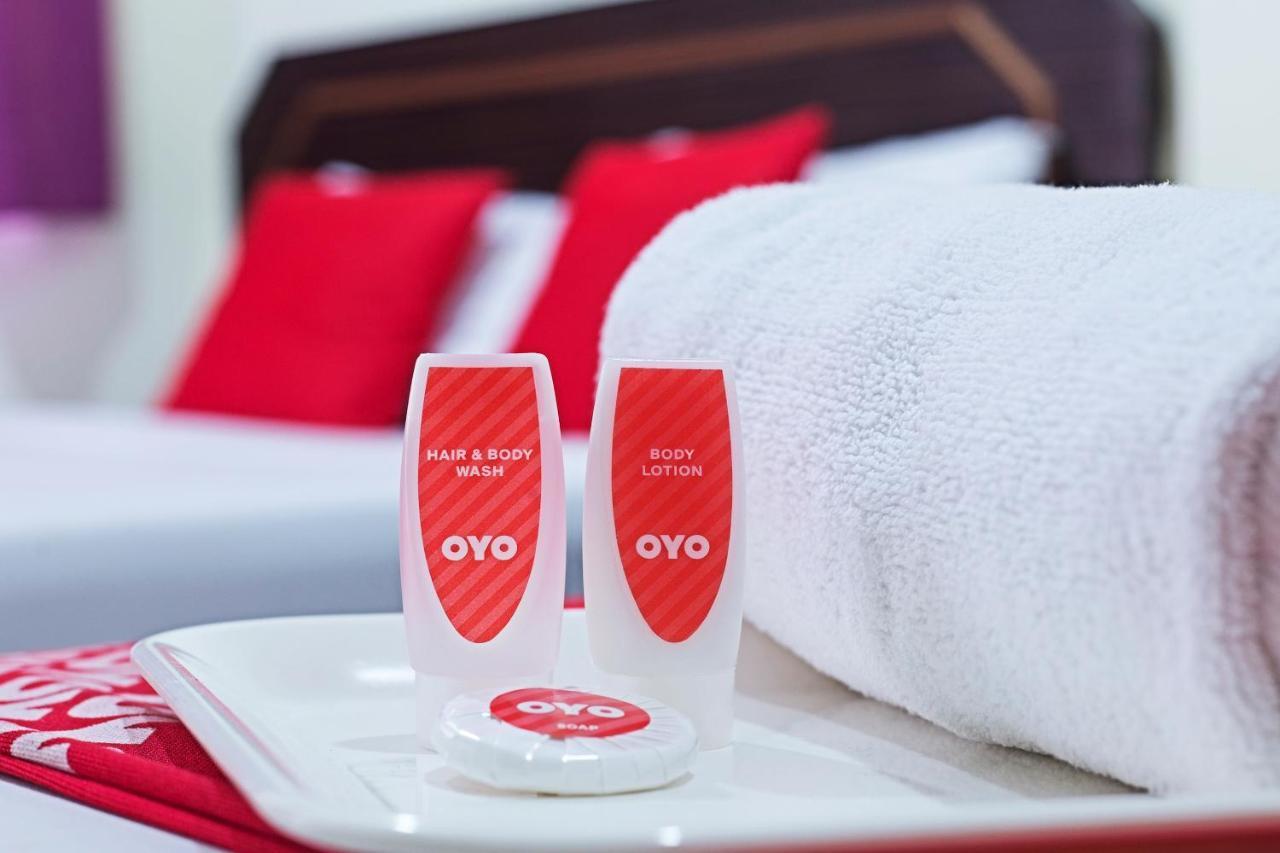 Oyo 424 Kk Inn Hotel Ampang  Exteriör bild