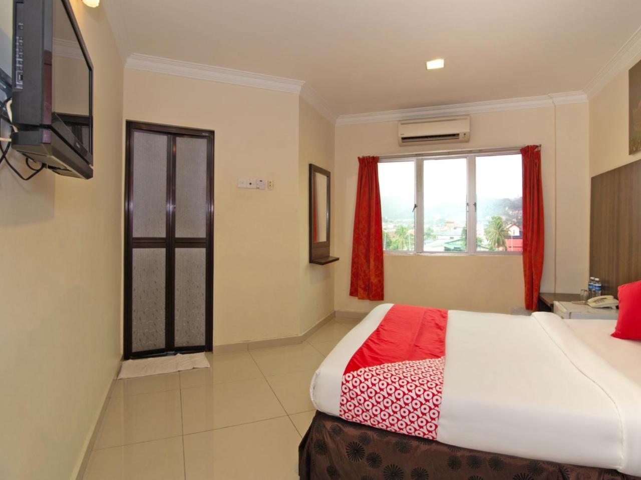 Oyo 424 Kk Inn Hotel Ampang  Exteriör bild
