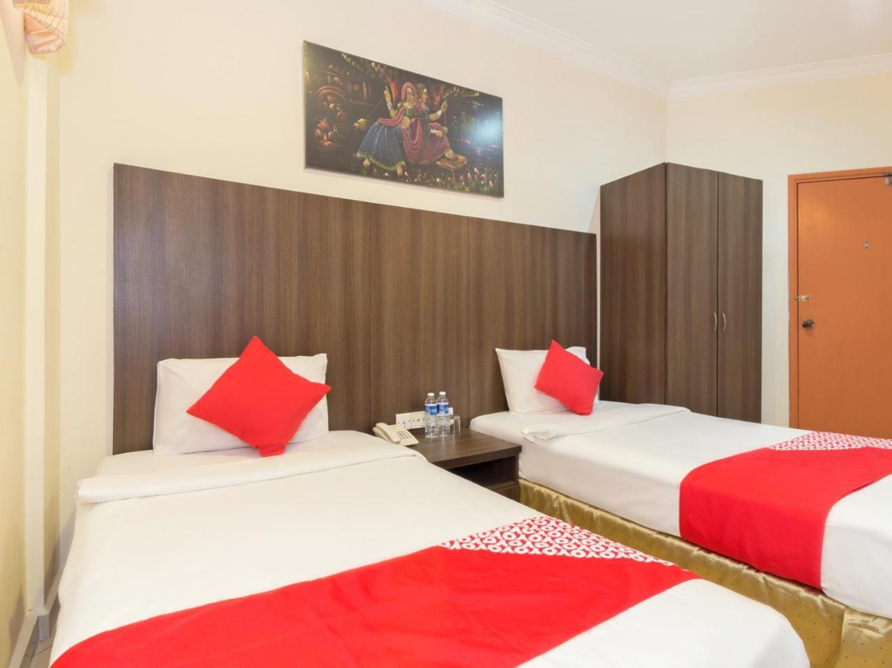 Oyo 424 Kk Inn Hotel Ampang  Exteriör bild