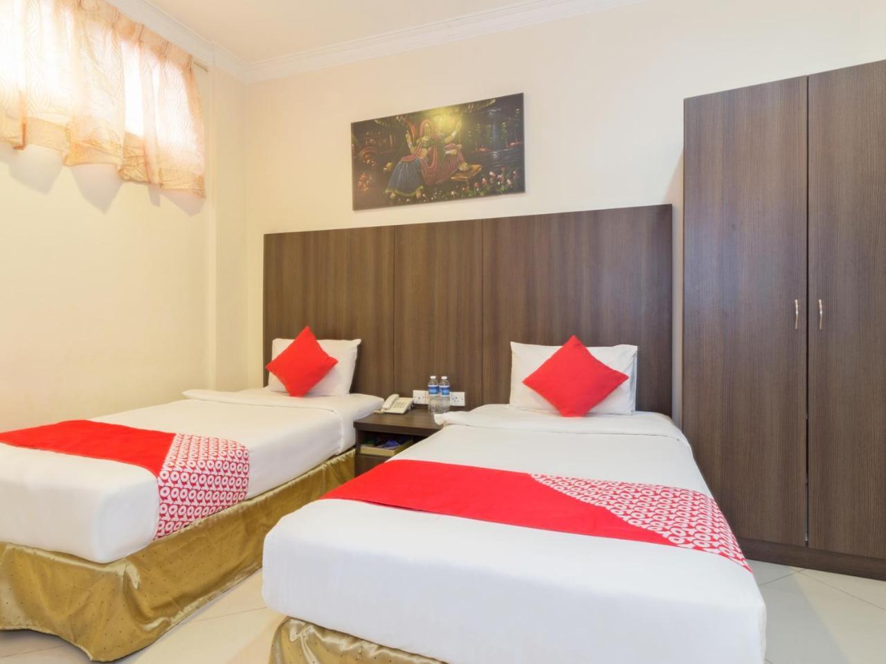 Oyo 424 Kk Inn Hotel Ampang  Exteriör bild