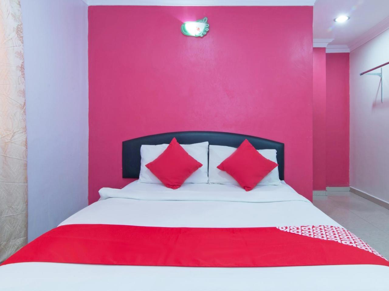 Oyo 424 Kk Inn Hotel Ampang  Exteriör bild