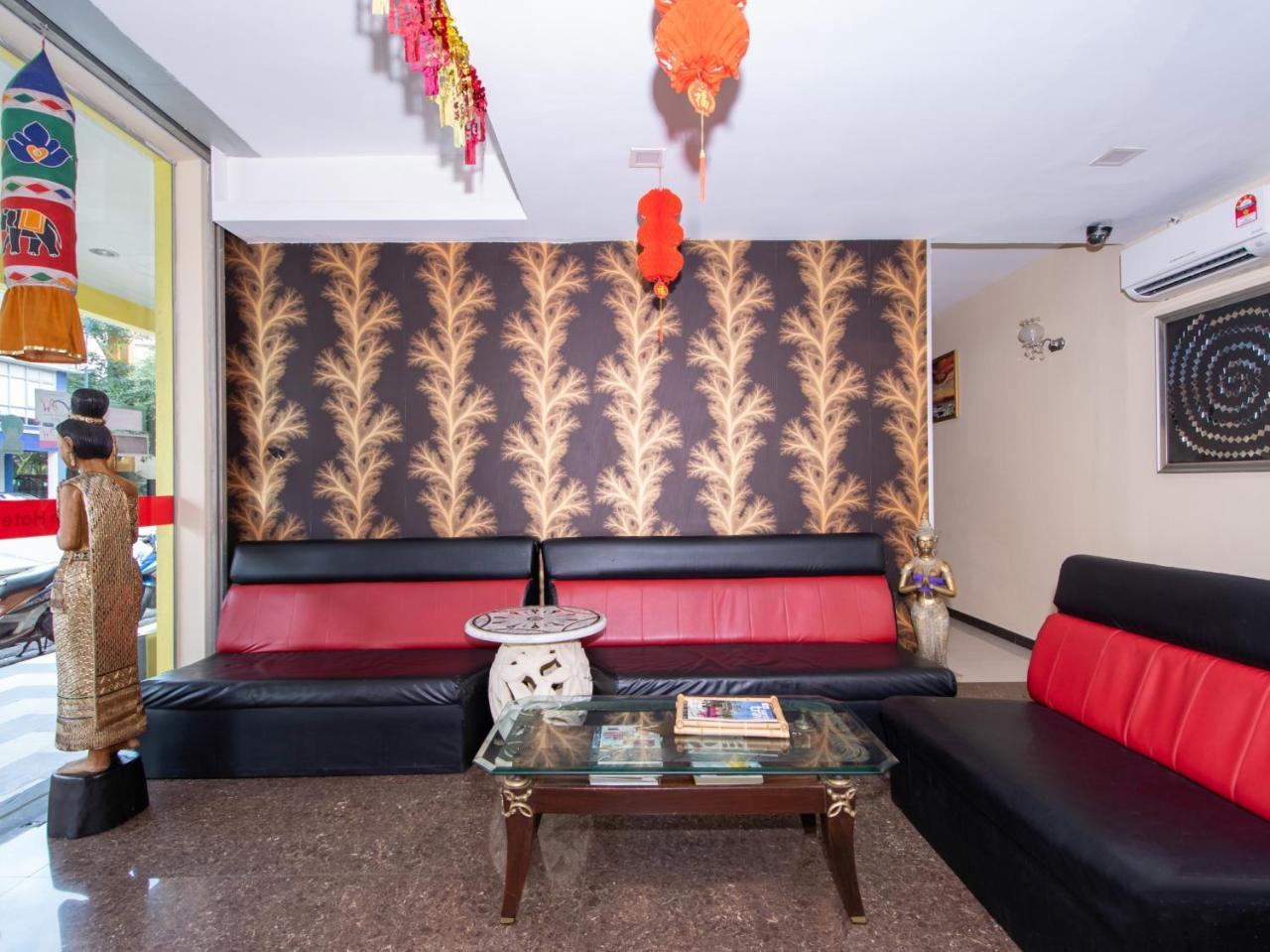 Oyo 424 Kk Inn Hotel Ampang  Exteriör bild