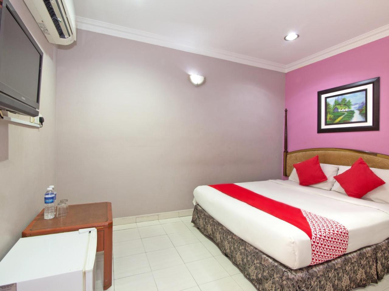 Oyo 424 Kk Inn Hotel Ampang  Exteriör bild