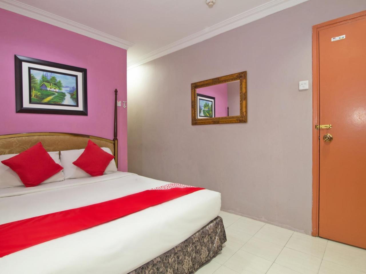 Oyo 424 Kk Inn Hotel Ampang  Exteriör bild