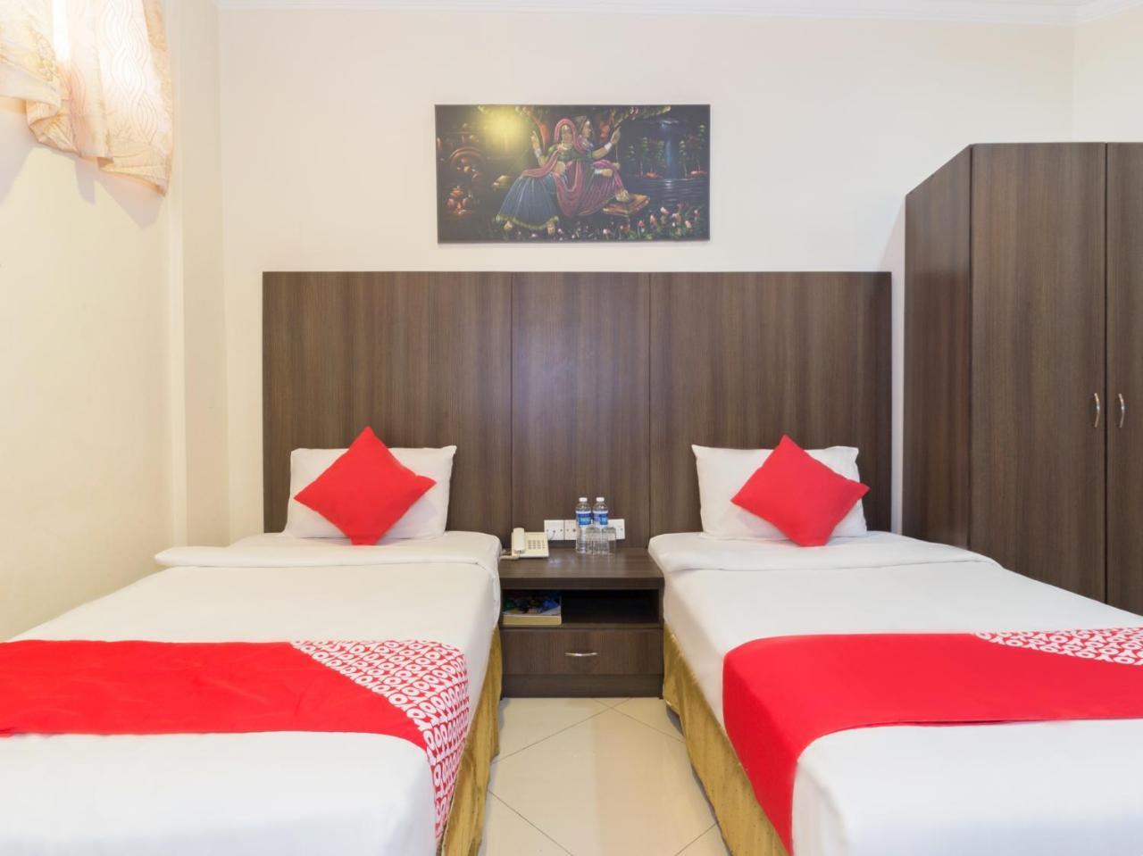 Oyo 424 Kk Inn Hotel Ampang  Exteriör bild