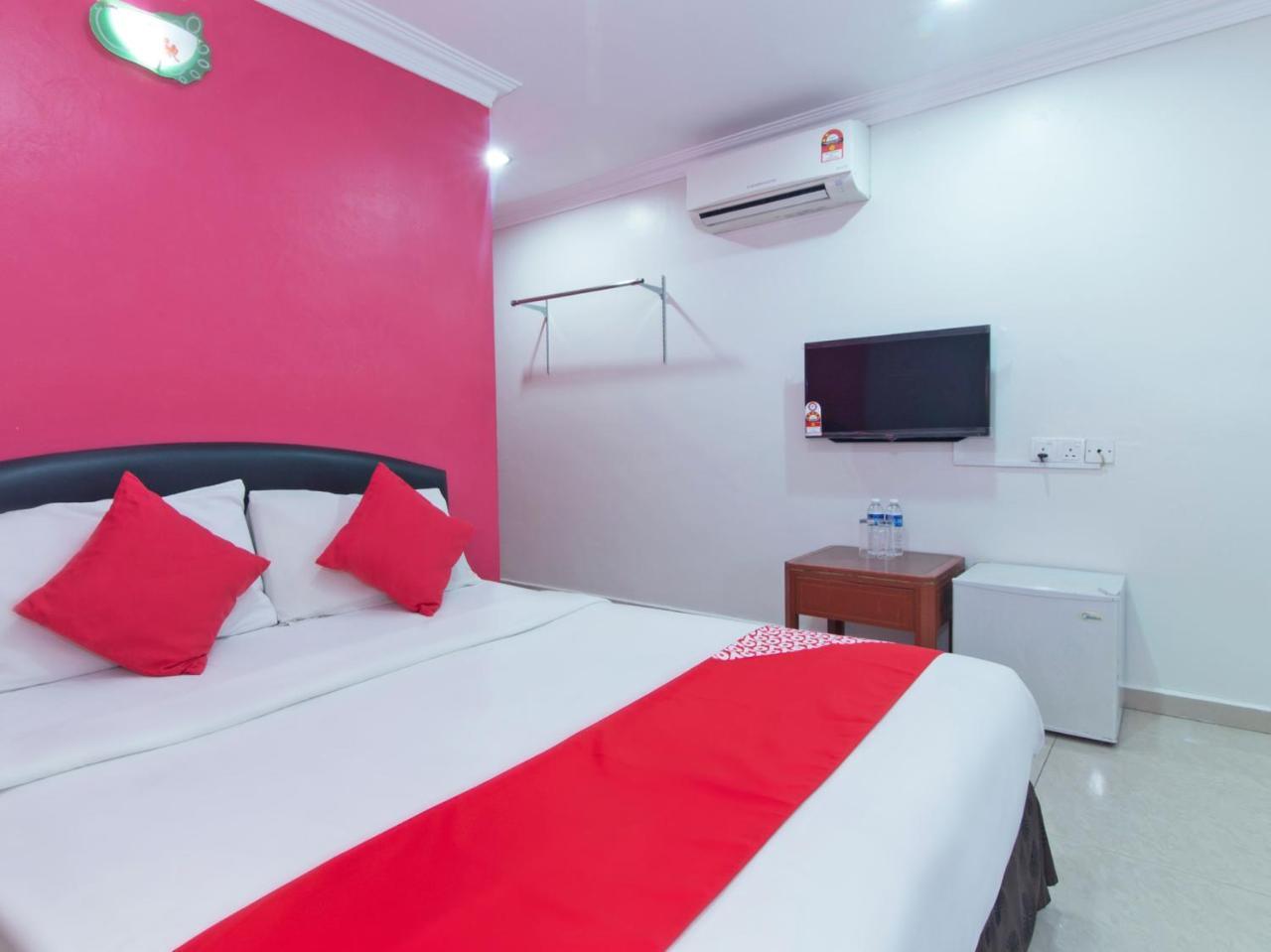 Oyo 424 Kk Inn Hotel Ampang  Exteriör bild