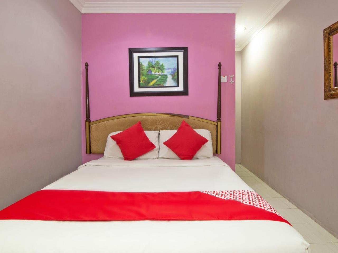 Oyo 424 Kk Inn Hotel Ampang  Exteriör bild