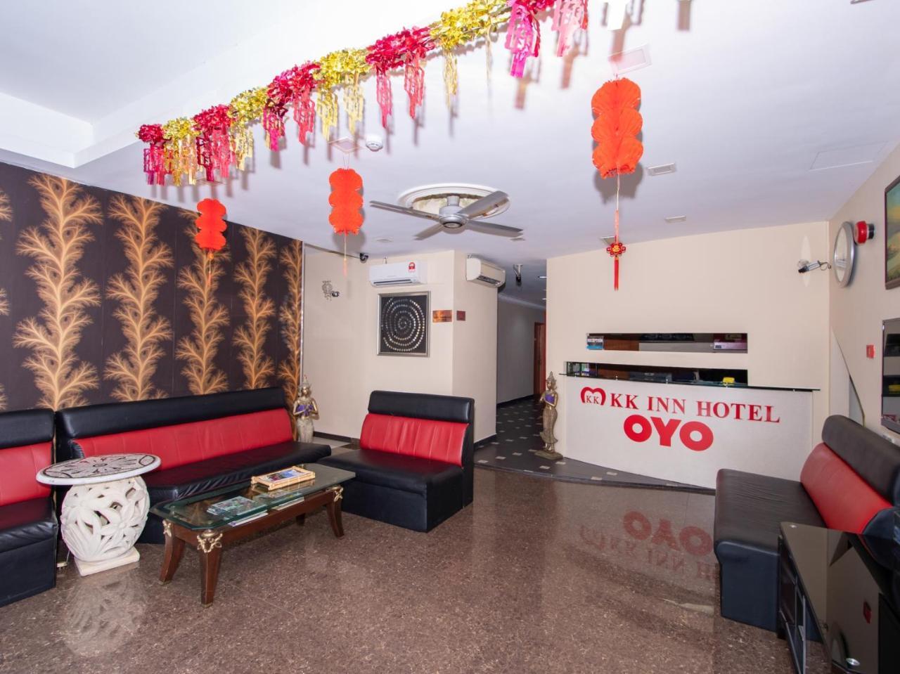 Oyo 424 Kk Inn Hotel Ampang  Exteriör bild