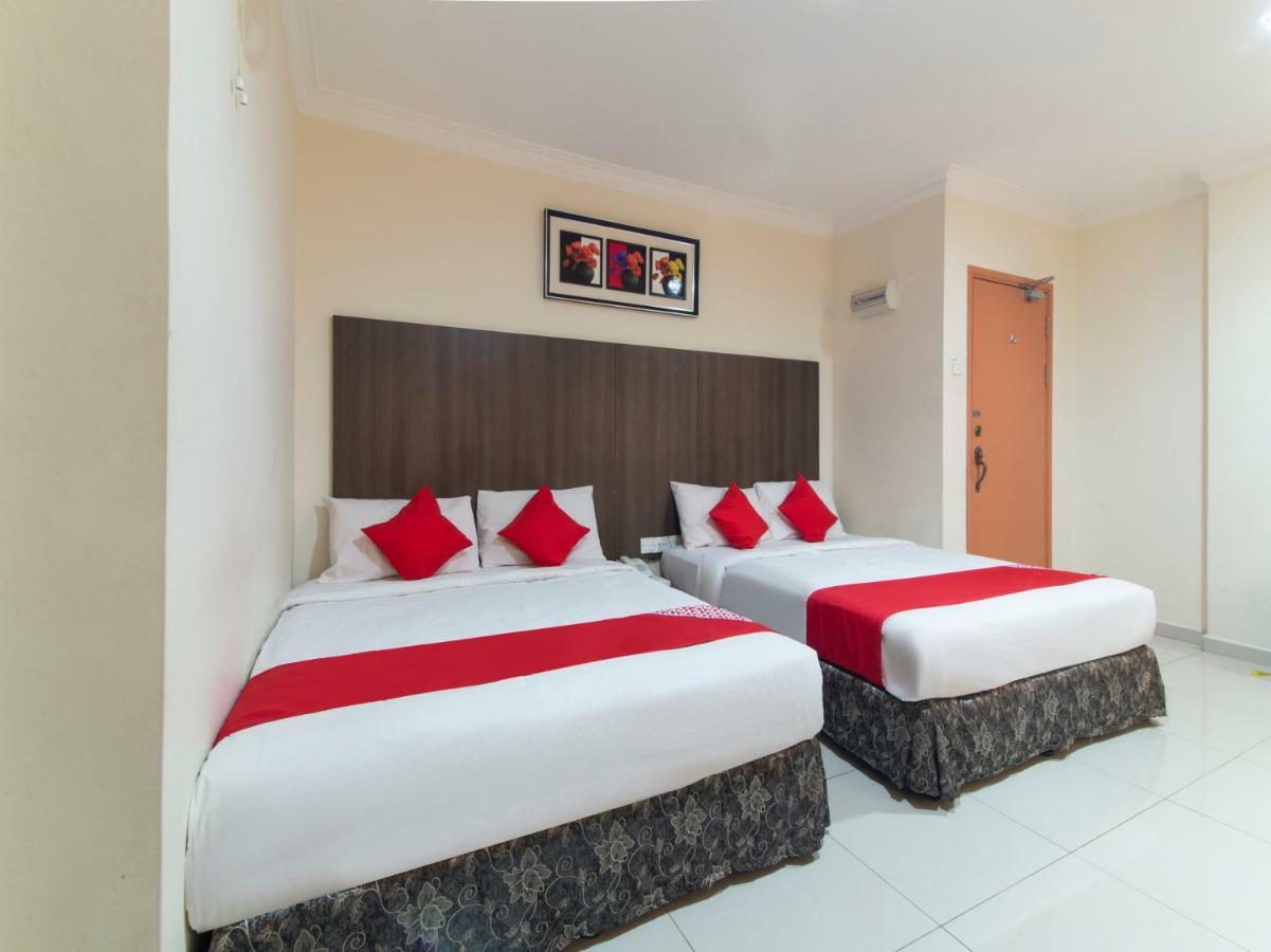 Oyo 424 Kk Inn Hotel Ampang  Exteriör bild