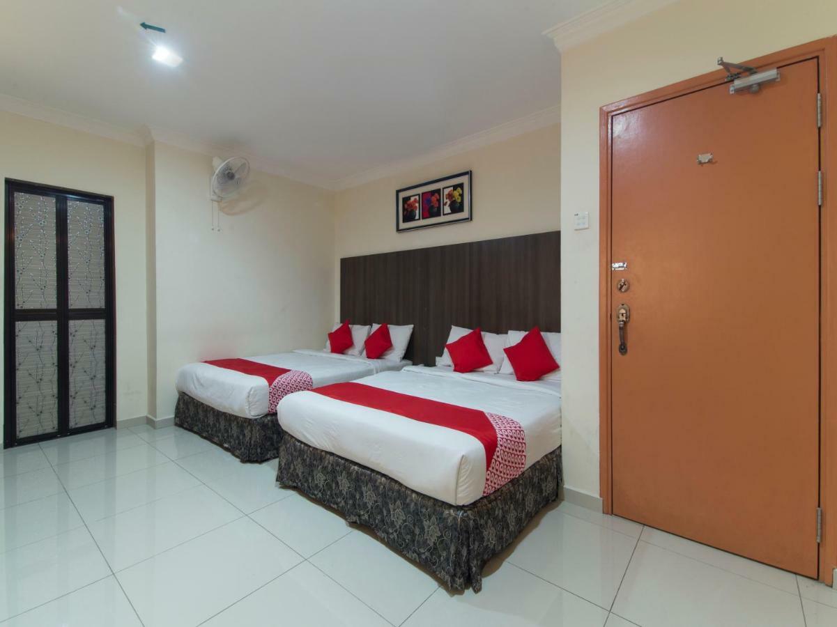 Oyo 424 Kk Inn Hotel Ampang  Exteriör bild