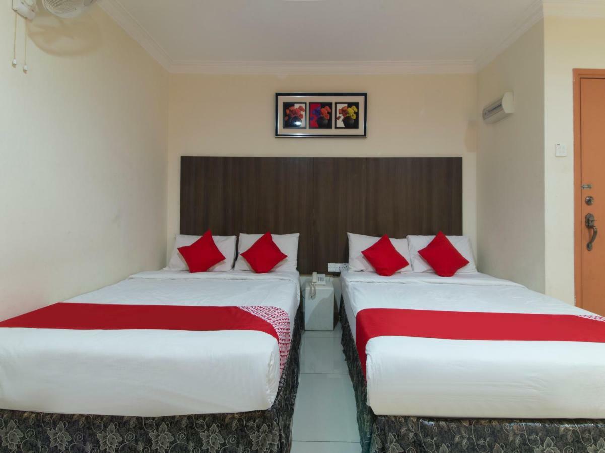 Oyo 424 Kk Inn Hotel Ampang  Exteriör bild