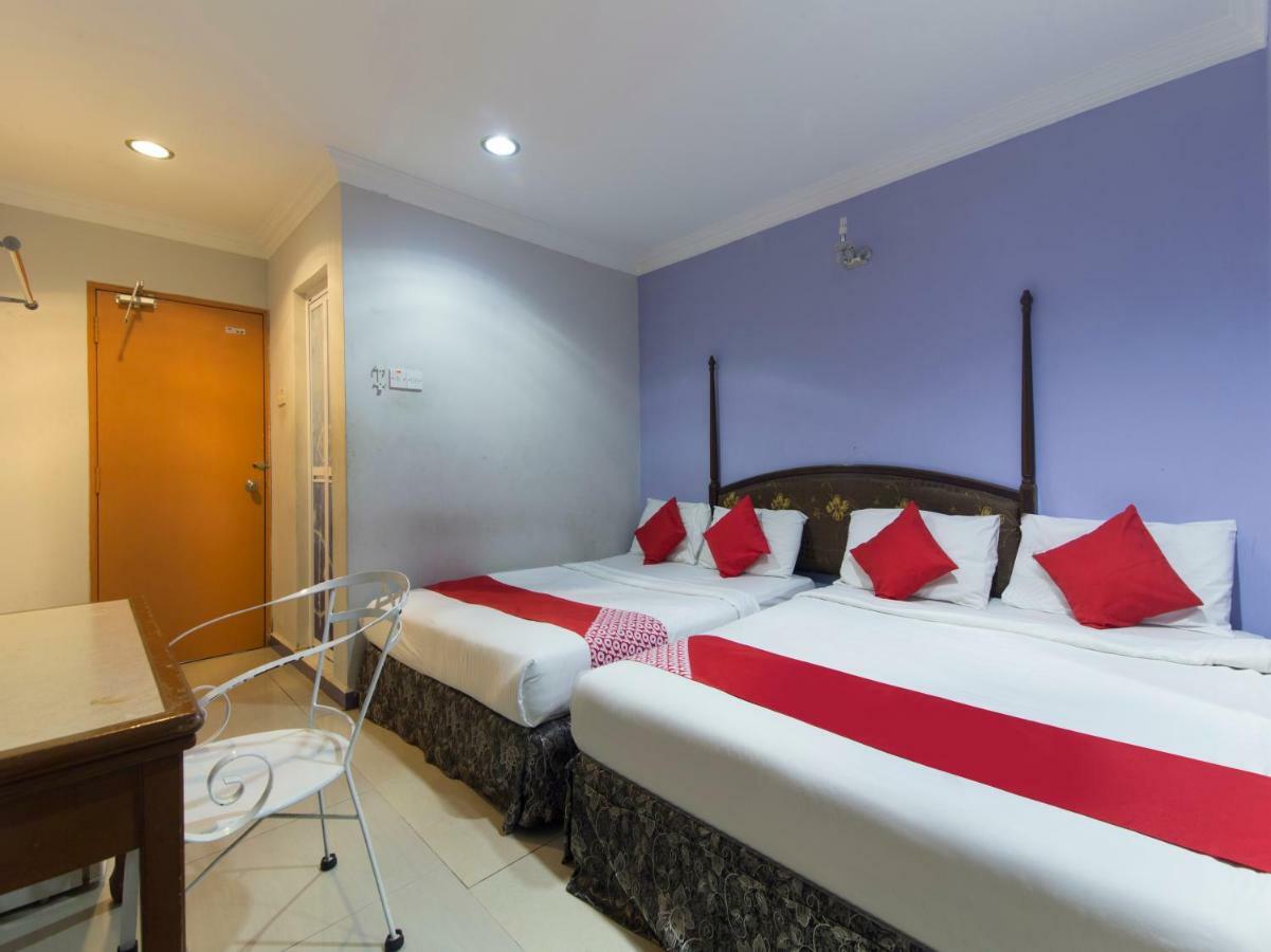 Oyo 424 Kk Inn Hotel Ampang  Exteriör bild