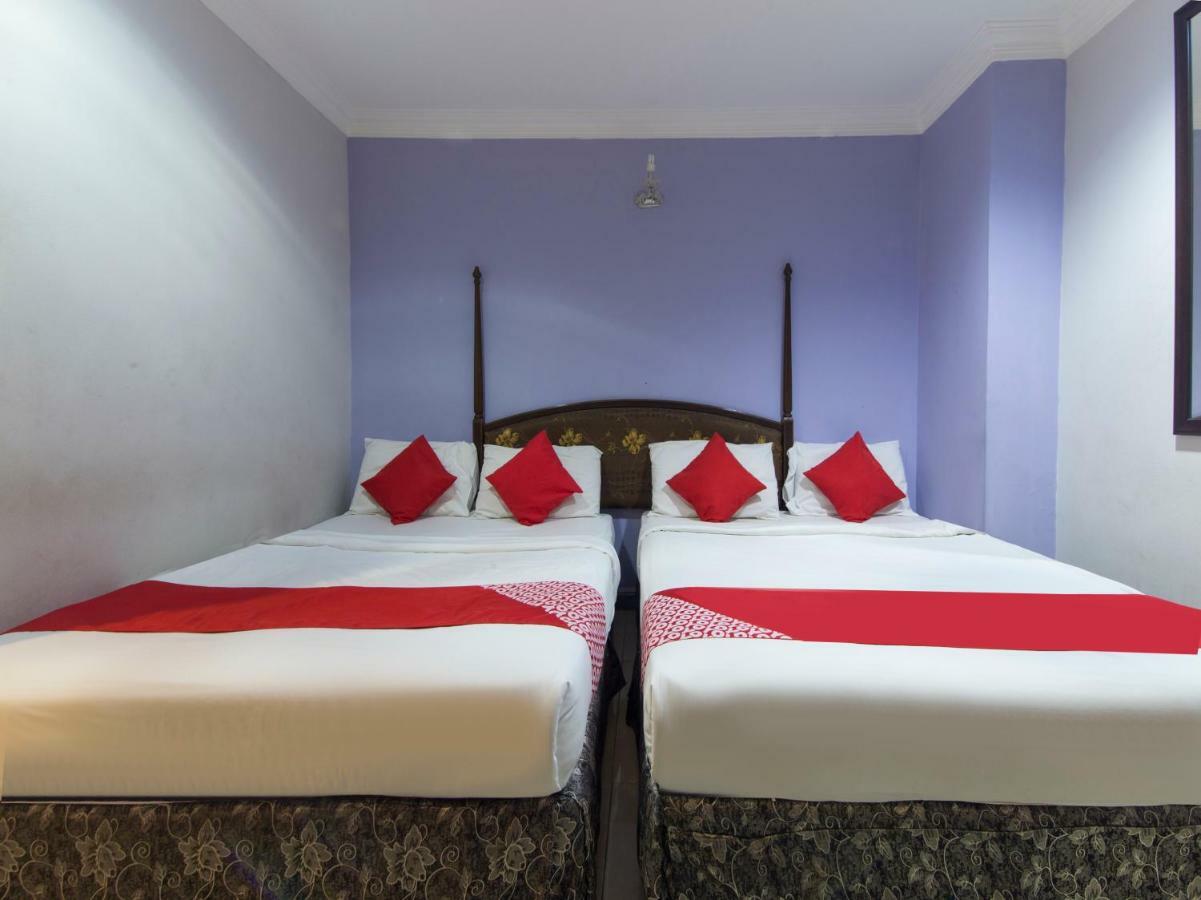 Oyo 424 Kk Inn Hotel Ampang  Exteriör bild