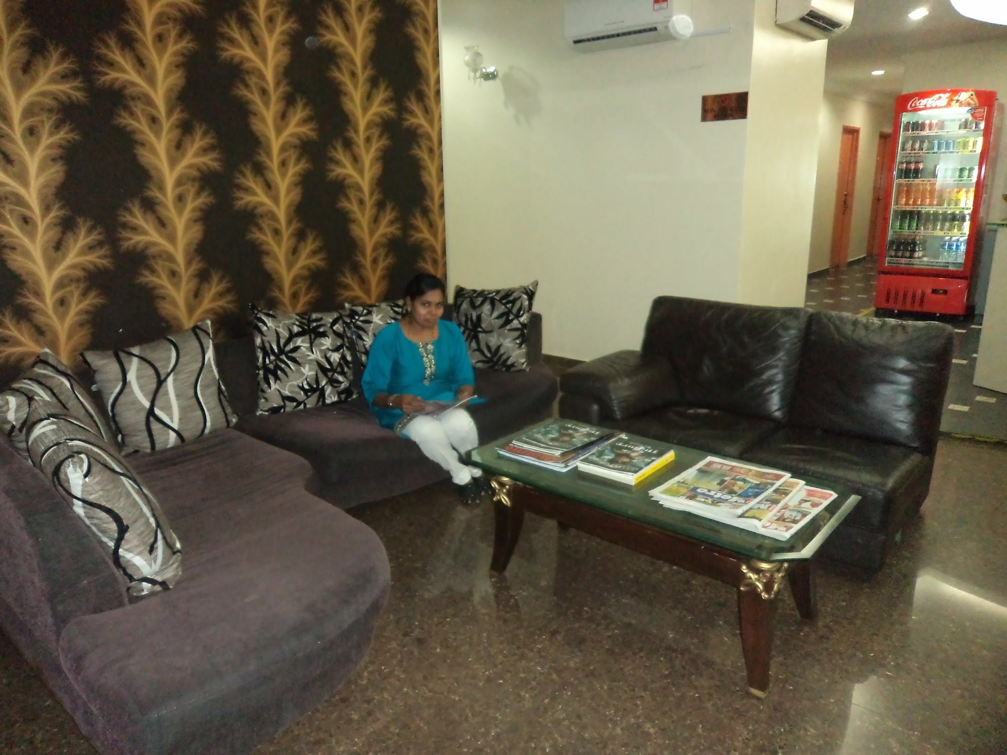 Oyo 424 Kk Inn Hotel Ampang  Exteriör bild
