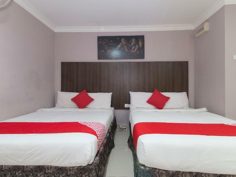 Oyo 424 Kk Inn Hotel Ampang  Exteriör bild