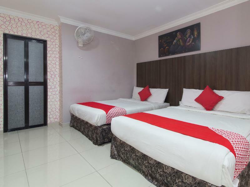 Oyo 424 Kk Inn Hotel Ampang  Exteriör bild