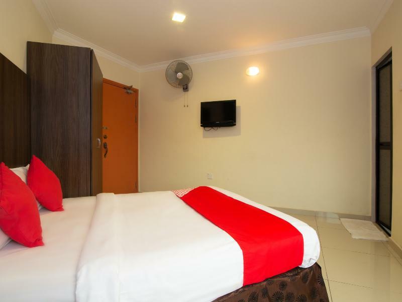 Oyo 424 Kk Inn Hotel Ampang  Exteriör bild