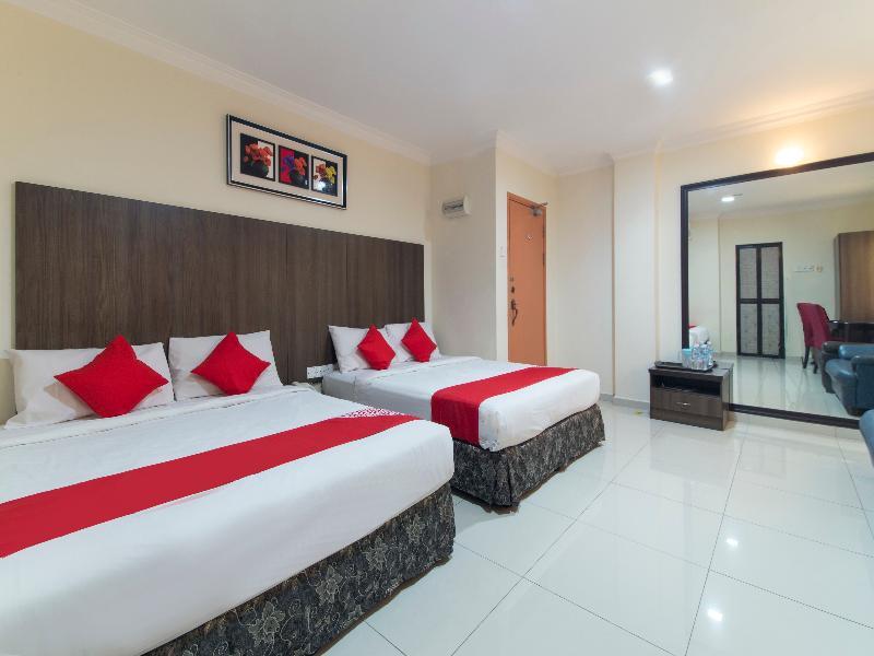 Oyo 424 Kk Inn Hotel Ampang  Exteriör bild
