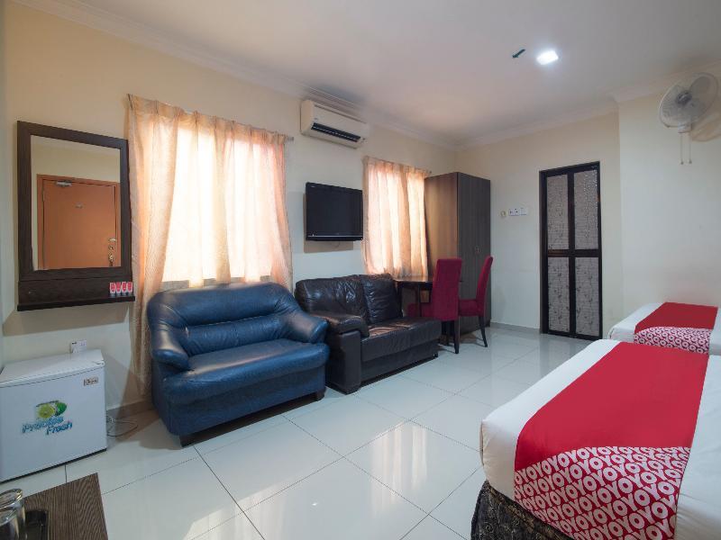 Oyo 424 Kk Inn Hotel Ampang  Exteriör bild