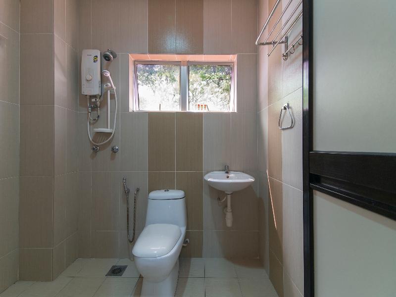 Oyo 424 Kk Inn Hotel Ampang  Exteriör bild